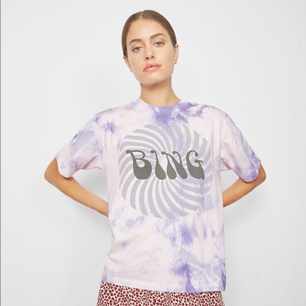 Anine Bing Shirt NWT